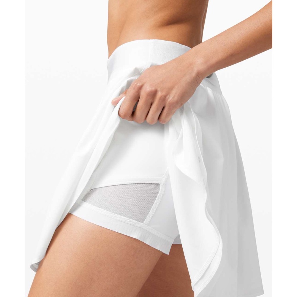 Lululemon Court Rival High Rise Skirt *Tall 2